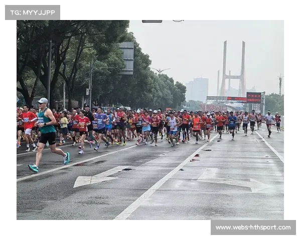 跑步热潮席卷全球，世界马拉松大满贯参赛总人数创历史新高